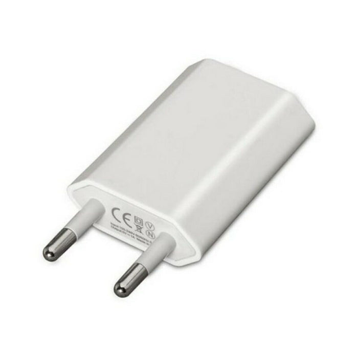 Încărcător de Perete NANOCABLE 10.10.2001 iPhone Alb