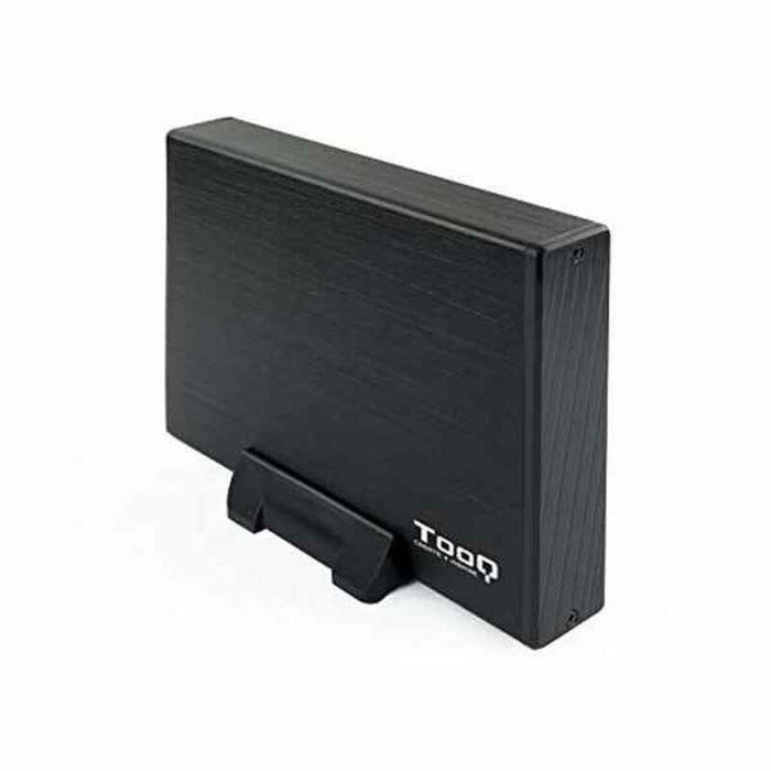 Cutie Externă TooQ TQE-3527B 3,5" SATA USB 3.0 Negru