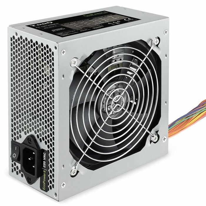Sursă de Alimentare TooQ Fonte Ecopower II ATX 500 W RoHS CE