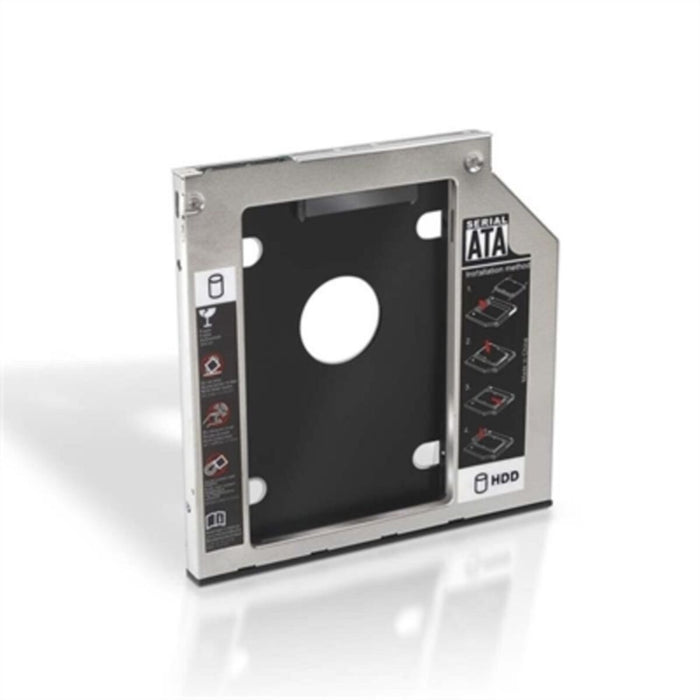 Adaptor SATA pentru Hard Disk (2.5" de 7 mm) NANOCABLE 10.99.0101 1 TB SSD