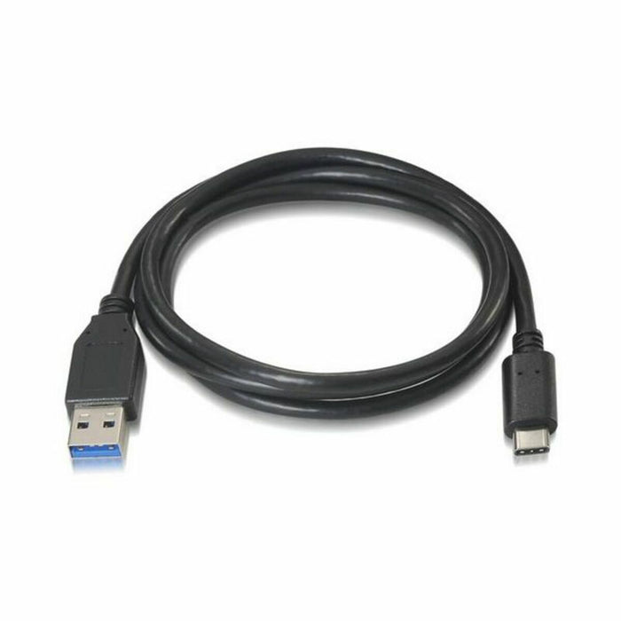 Cablu NANOCABLE 10.01.4001 Negru 1 m