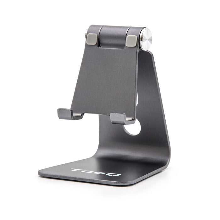Suport pentru telefon mobil sau tabletă TooQ PH0001-G Gri