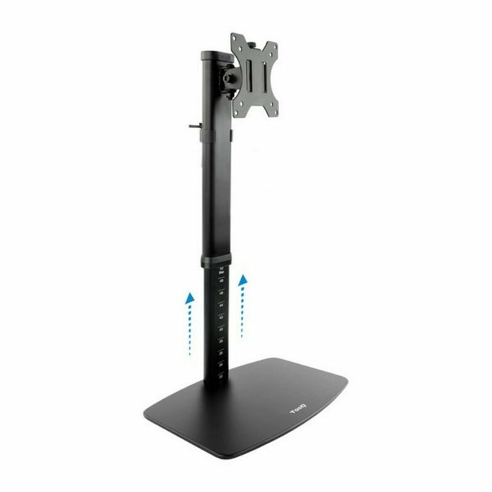 Suport de Masă pentru Ecran TooQ DB1127TN-B 17"-27" Negru