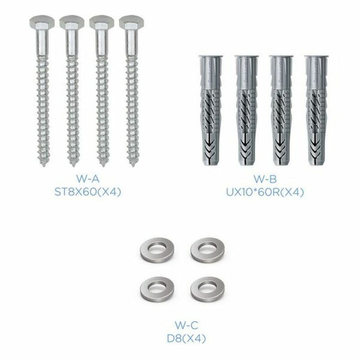 Suport TV Tavan TooQ LPCE1170TSLI-B 37-70"