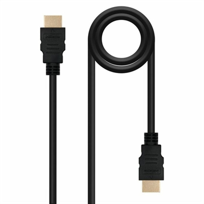 Cablu HDMI NANOCABLE V1.4 (1,5 m)