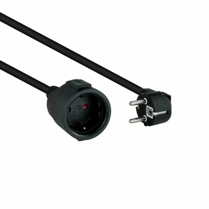 Cablu Prelungitor NANOCABLE 10.22.0610-BK Negru 10 m