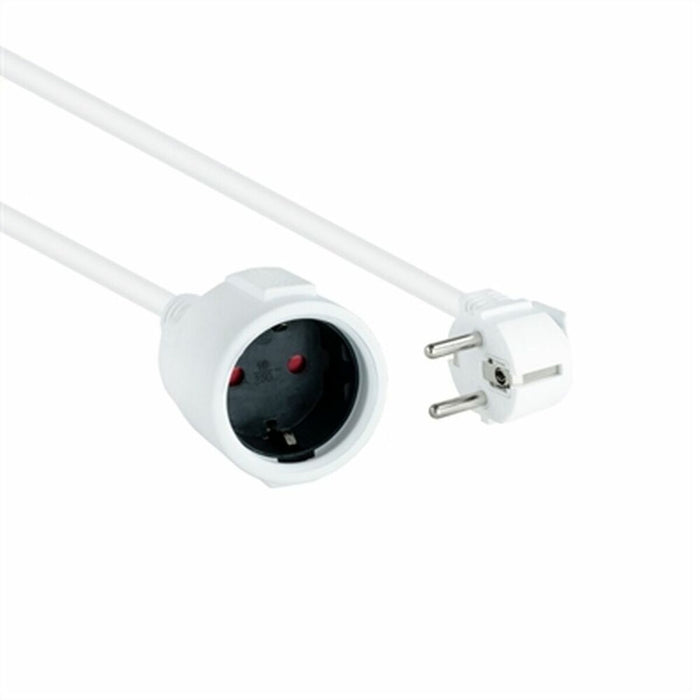 Cablu Prelungitor NANOCABLE 10.22.0603-W 3 m (3 m)