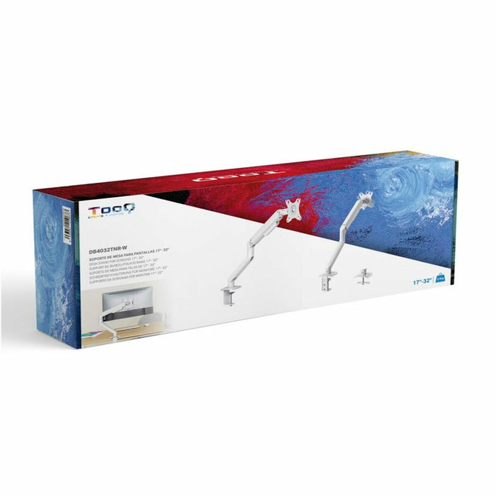 Suport TV TooQ DB4032TNR-W 9 kg 17"-32"