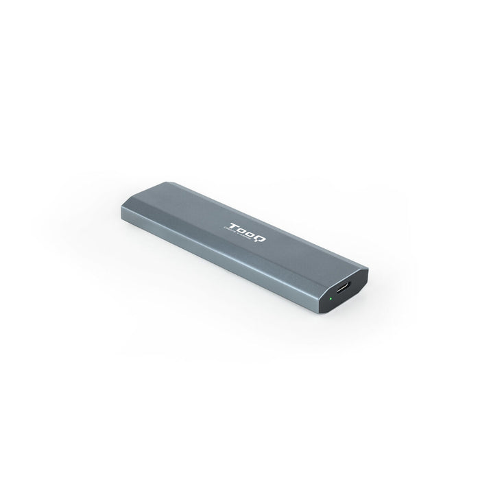 Husă Hard Disk TooQ Shura M.2 USB-C