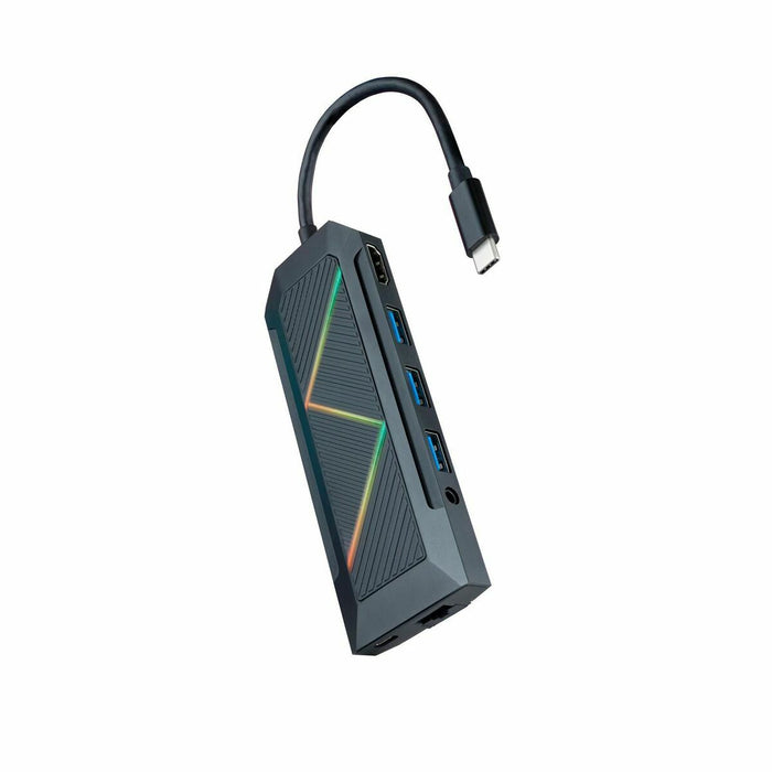 Adaptor Display Port la HDMI/VGA NANOCABLE 10.16.0901