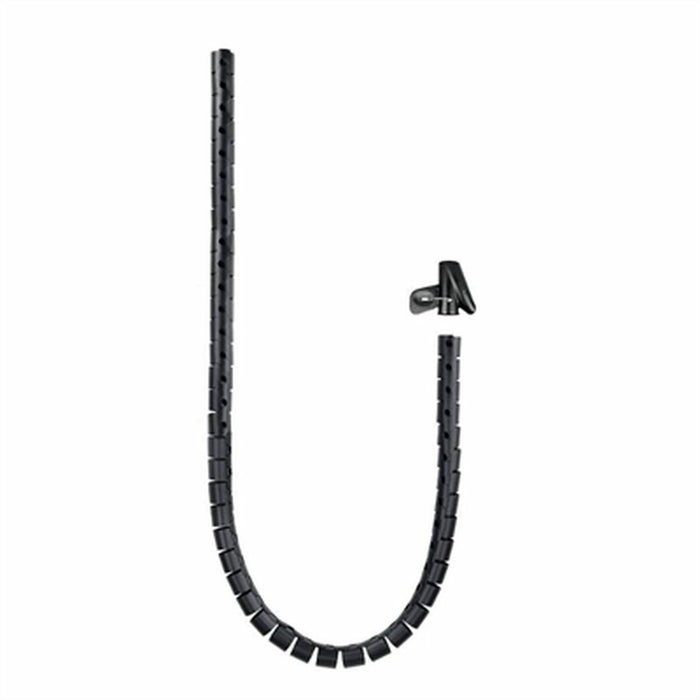 Organizator de Cable NANOCABLE 10.36.0003-BK Negru 3 m Ø 25 mm