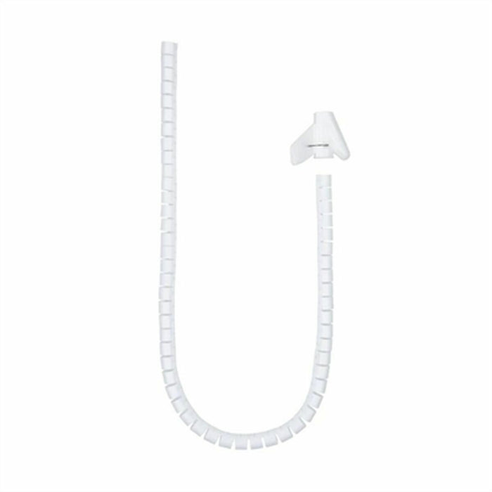 Organizator de Cable NANOCABLE 10.36.0003-W Alb Ø 25 mm 3 m