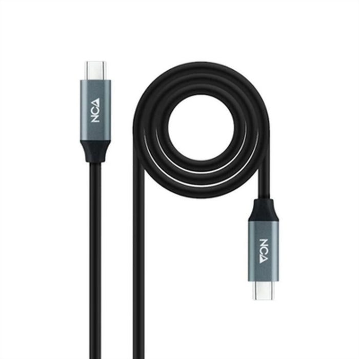 Cablu USB C NANOCABLE 10.01.4301 1 m