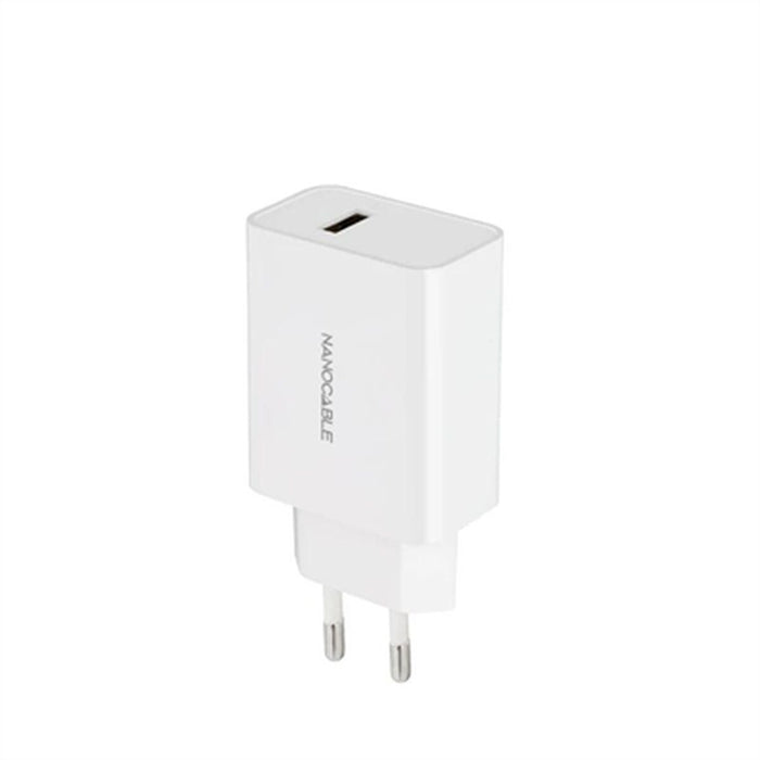 Încărcător de Perete NANOCABLE 10.10.2003 Alb 2100 W