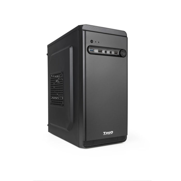 Unitate Semi-tower ATX TooQ TQC-4702U3C-B Negru