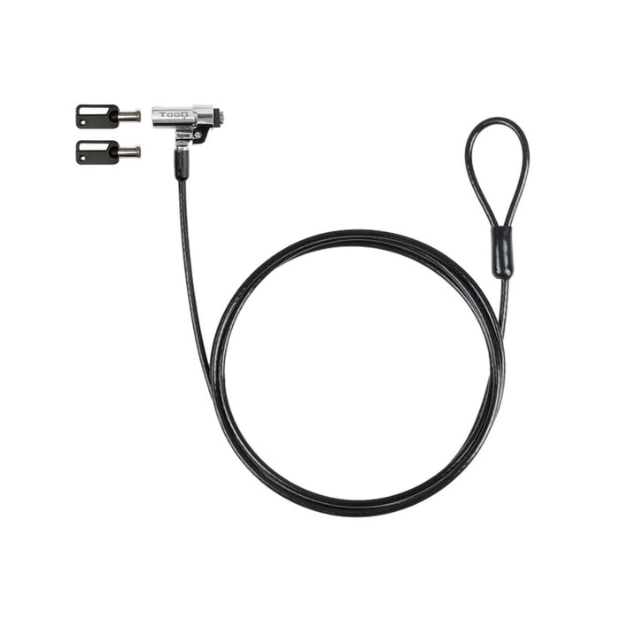 Cablu de Securitate TooQ TQCLKC0045-G 1,5 m