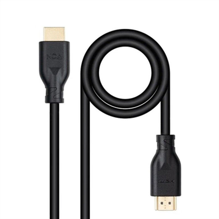 Cablu HDMI NANOCABLE 10.15.3905 5 m Negru