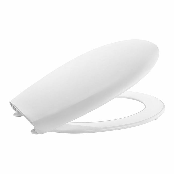 Capac pentru toaletă Roca a801b6600b 360 x 446 x 48 mm Alb