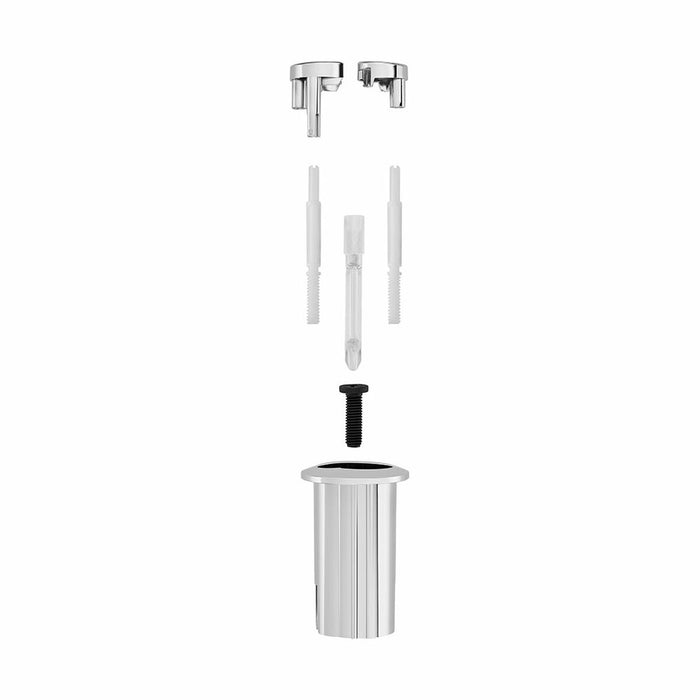 Buton Roca D2D Descărcător de cisternă Lung Double