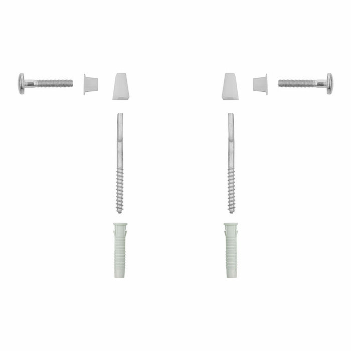 Kit de fixare Roca Dama av0007600r Toaletă Bideu