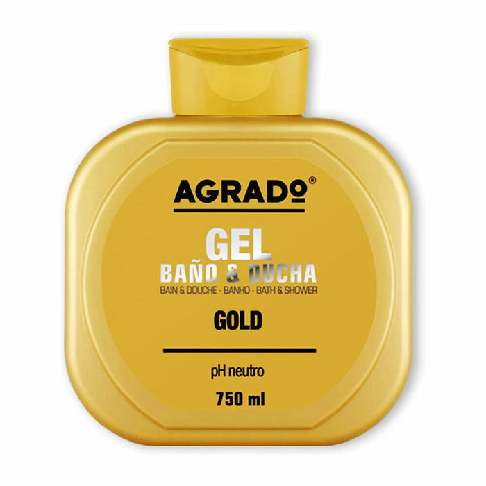 Gel de duș Agrado Shower 750 ml