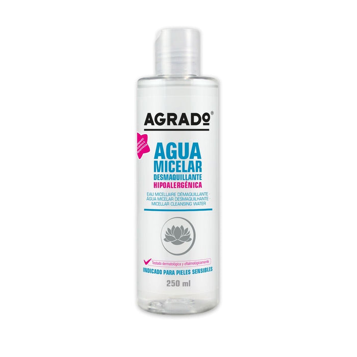 Apă Micelară demachiantă Agrado 250 ml