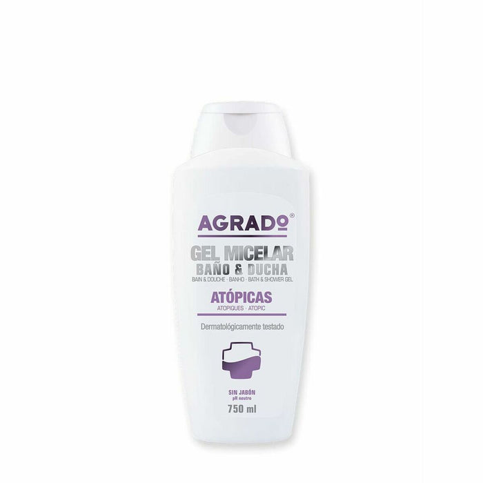 Gel de duș Agrado Micelară (750 ml)