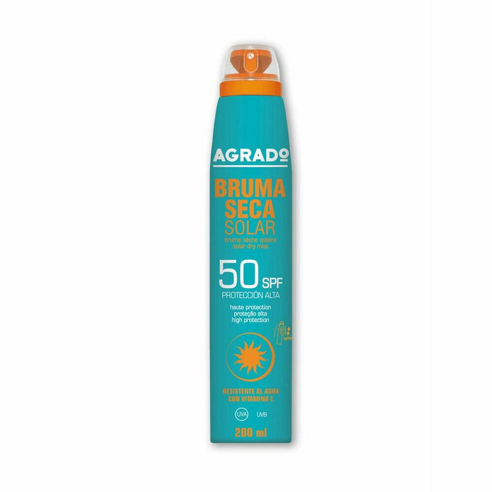 Spray cu protecție solară Agrado SPF50