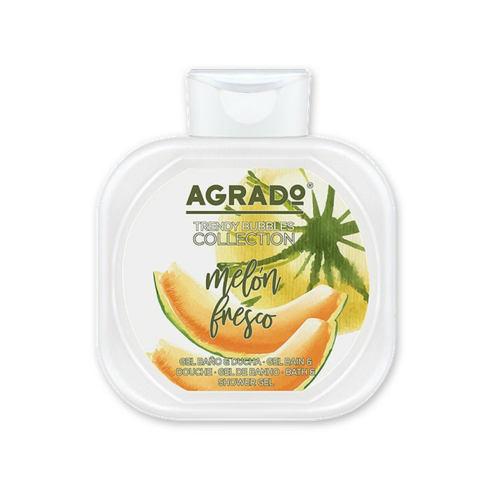 Gel de duș Agrado 71010012 Pepene Galben 750 ml