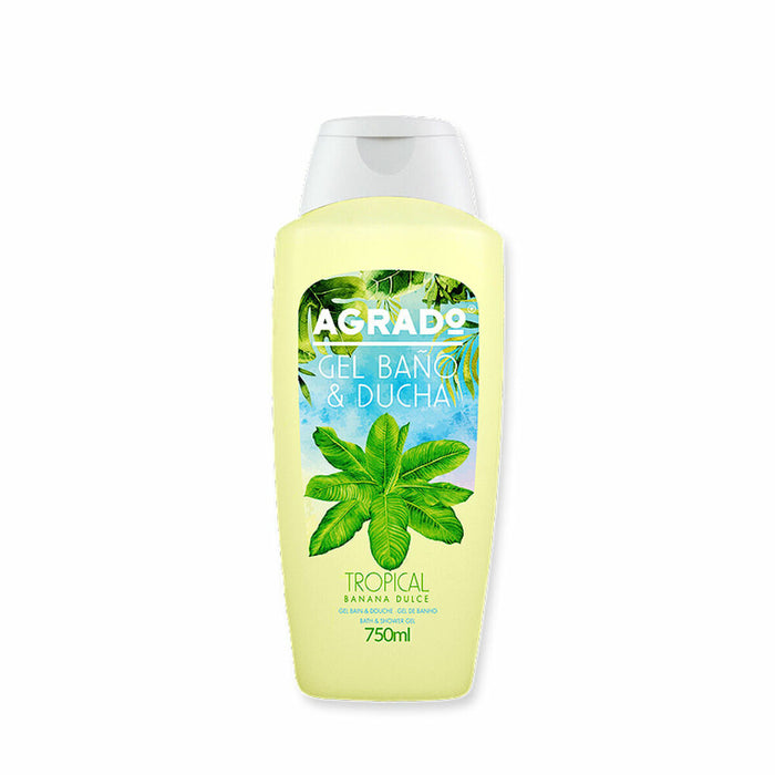 Gel de duș Agrado Tropical 750 ml