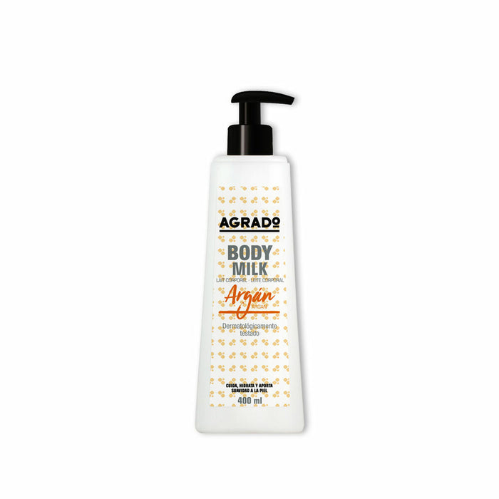 Lapte de Corp Agrado Argan (400 ml)