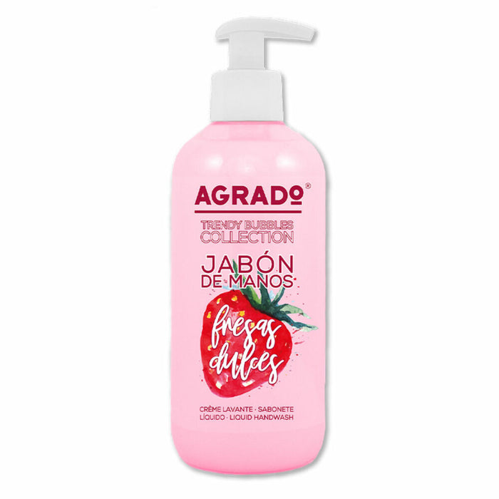 Săpun de Mâini Agrado Căpșună 300 ml