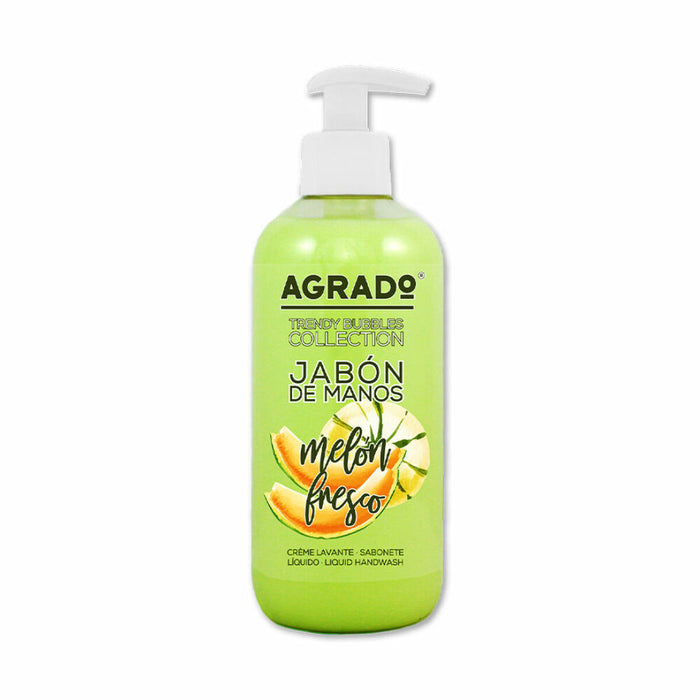 Săpun de Mâini Agrado Pepene Galben (300 ml)