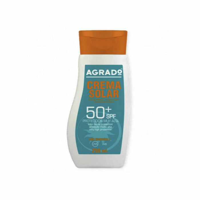 Cremă Solară Agrado Spf 50 (250 ml)