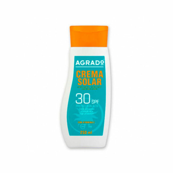 Cremă Solară Agrado Spf 30 (250 ml)