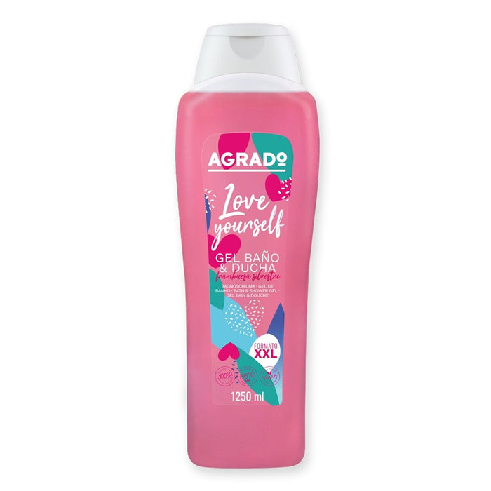 Gel de duș Agrado Love Yourself 1,25 L