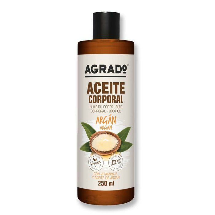 Ulei de Corp Agrado Ulei de Argan (250 ml)