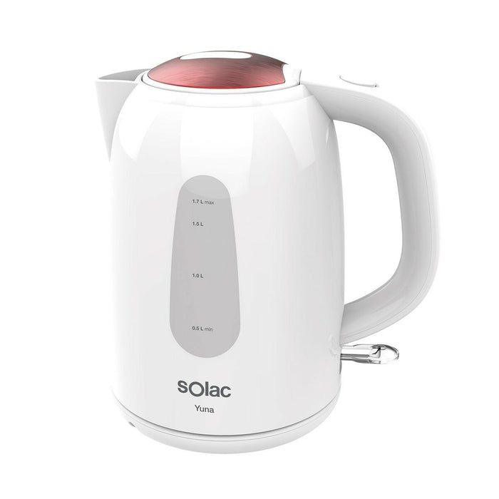 Fierbător Solac KT5851 Alb 2200 W (1,7 L)