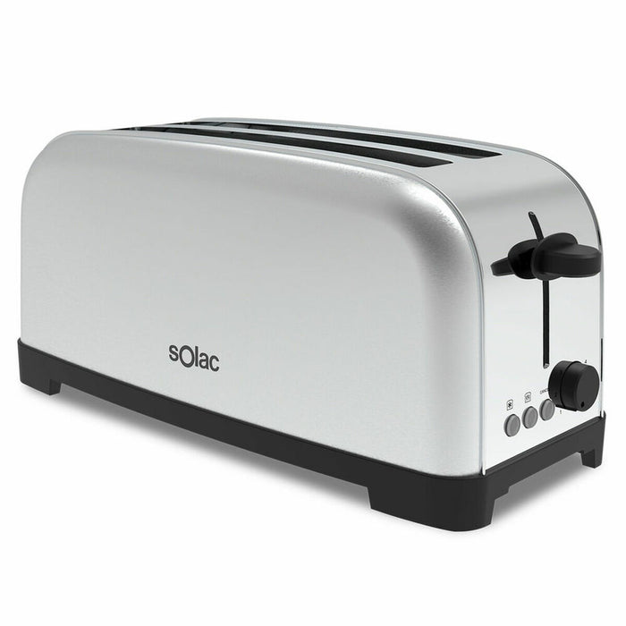 Prăjitor de Pâine Solac TL5419 1400W Oțel 1400 W
