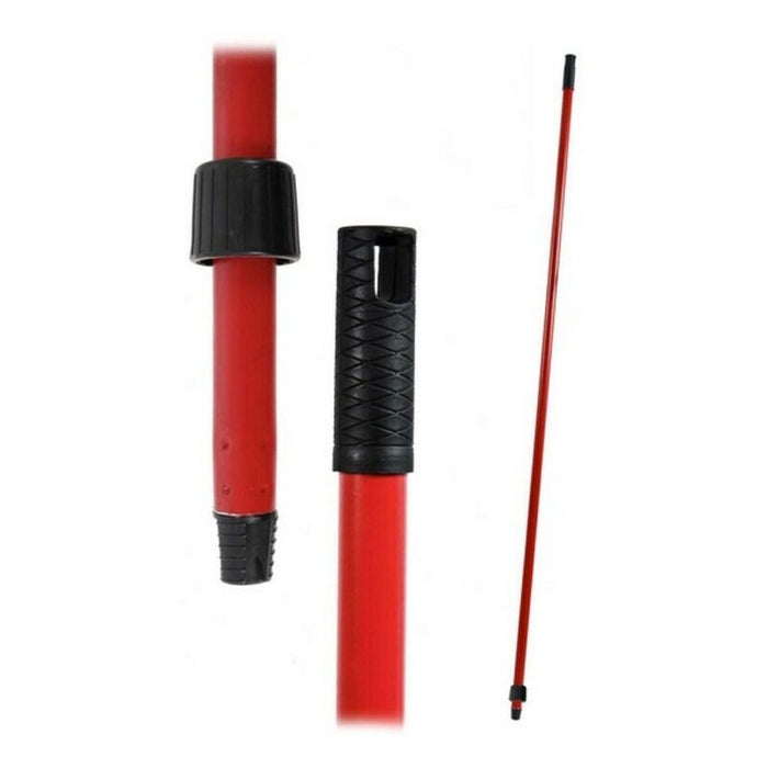 Băț pentru mop Roșu 140 Cm