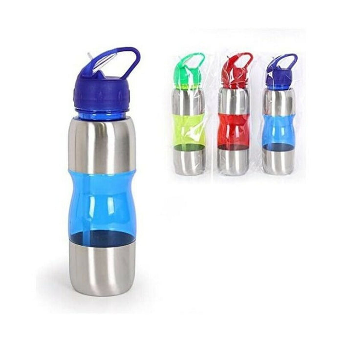 Bidon Sport Bewinner 40145 Metal 600 ml