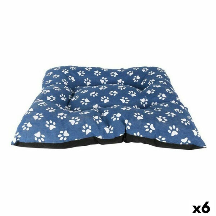 Pat pentru animale de companie MCT mascotas Textilă 68 x 68 x 10 cm (6 Unități)