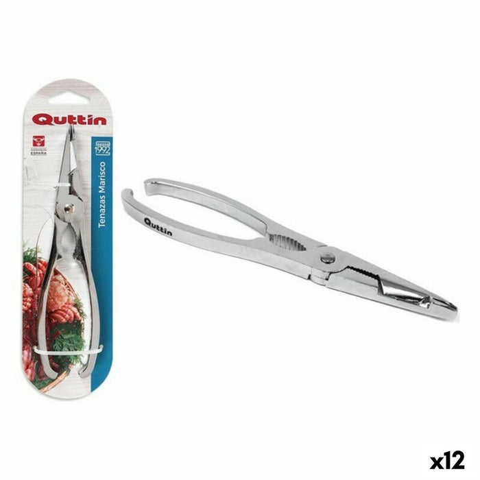 Clește pentru fructe de mare Quttin 18 x 4,2 cm