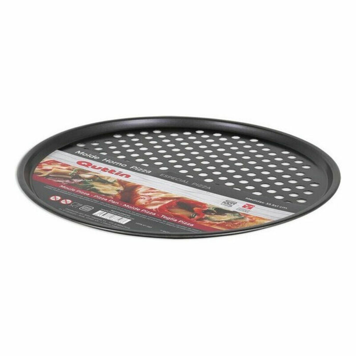 Formă pentru pizza Quttin 32,7 x 1 cm (34 x 1 cm)