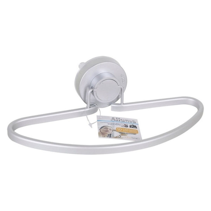 Semn de Agățat de Clanța Ușii Confortime Oval Aluminiu (24 X 9,5 x 6,3 cm)