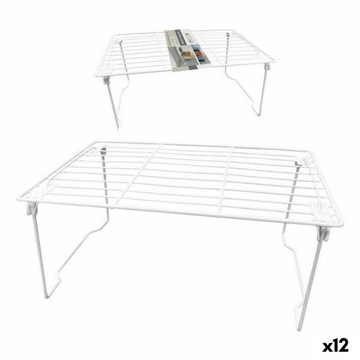 Organizator pentru dulap de bucătărie Confortime 77848 (12 Unități)