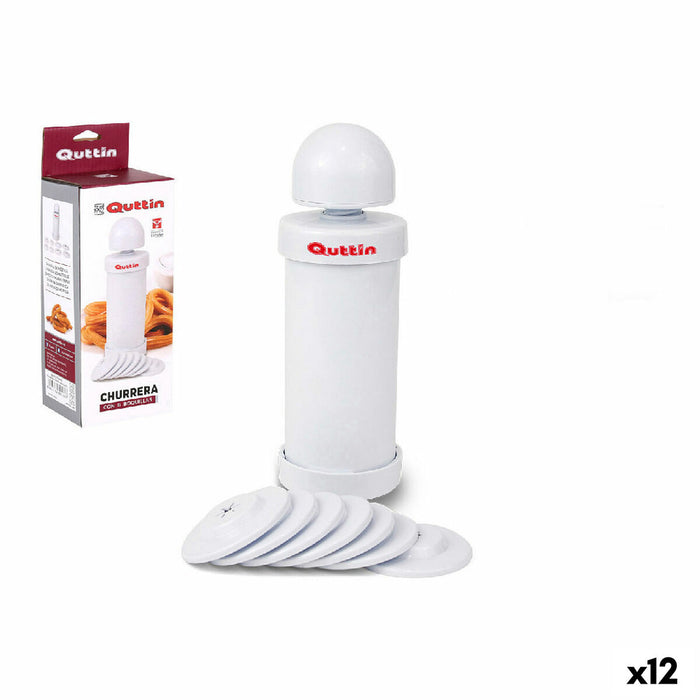 Aparat pentru Churros Quttin 104920
