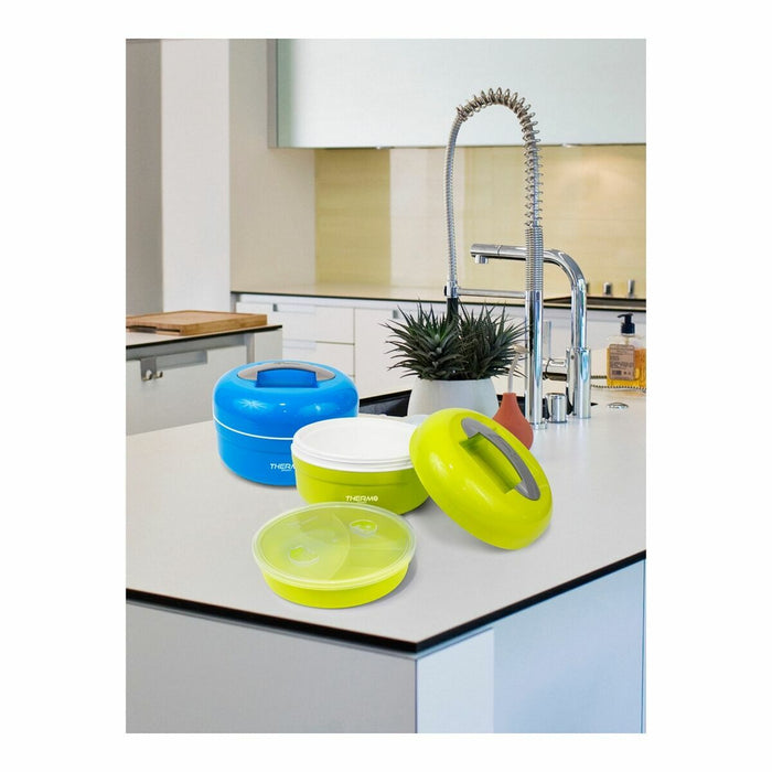 Termos pentru alimente Privilege 85285 Plastic 22 x 15 cm (8 Unități) (1,5 L)