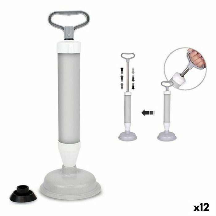 Desfundător pneumatic Supernet 16 x 46,5 cm (12 Unități)