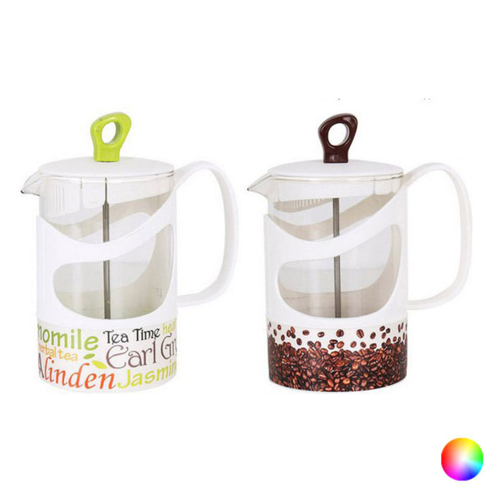 Ulcior pentru infuzii Tea Time Inde
